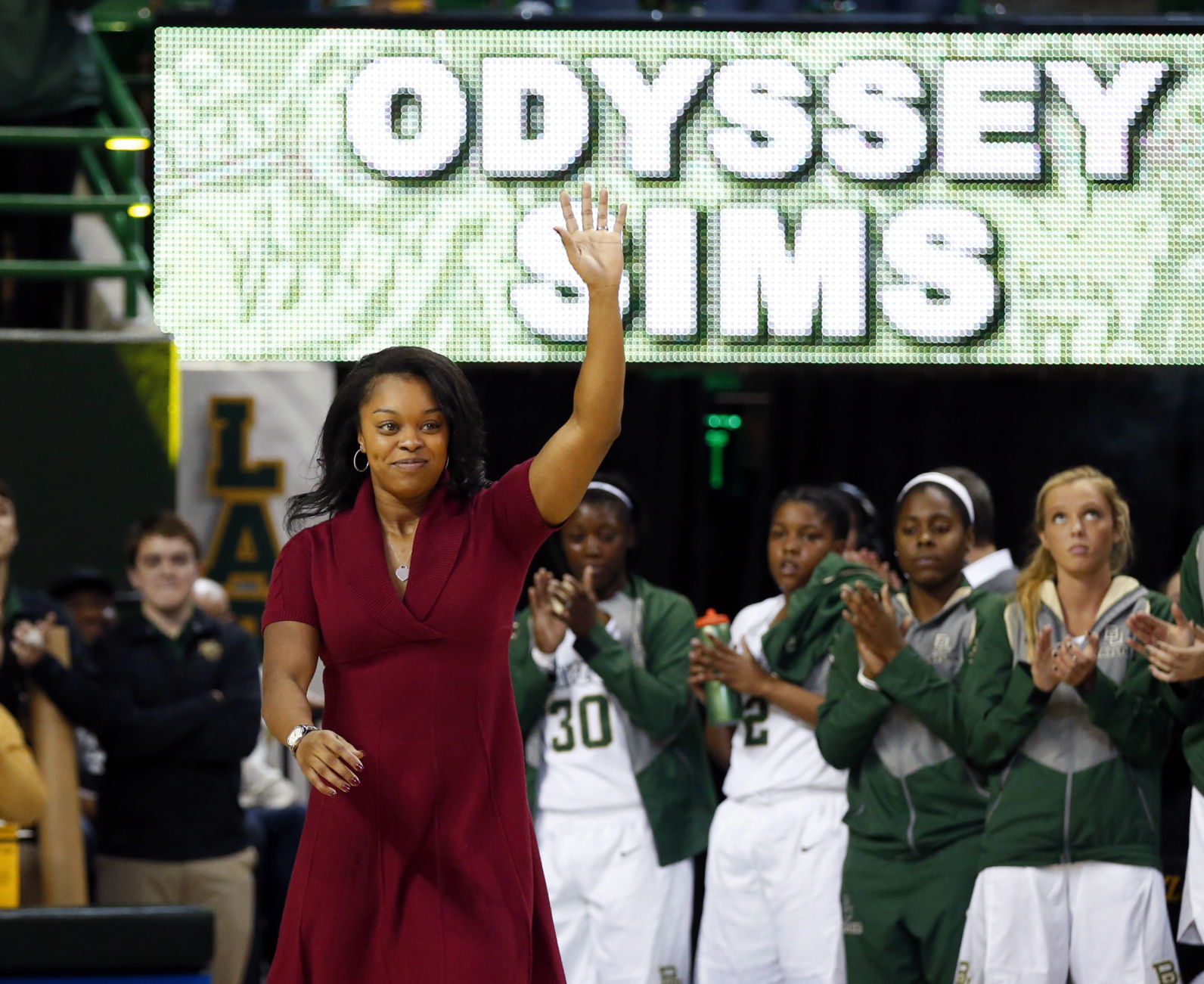 Odyssey Sims